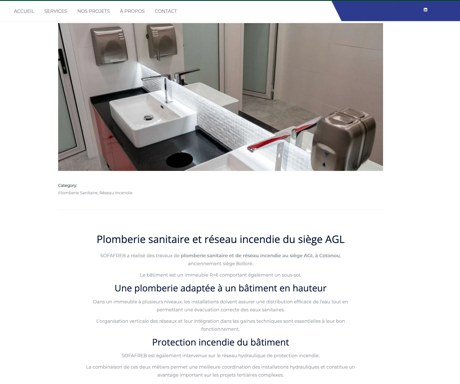 SOFAFREB detailed project case study